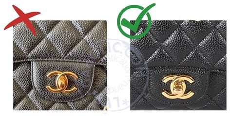 chanel double flap real vs fake|authentic chanel double flap bag.